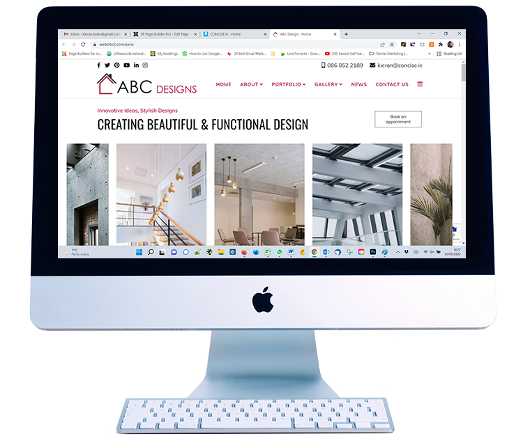 INTERIOR DESIGNERS